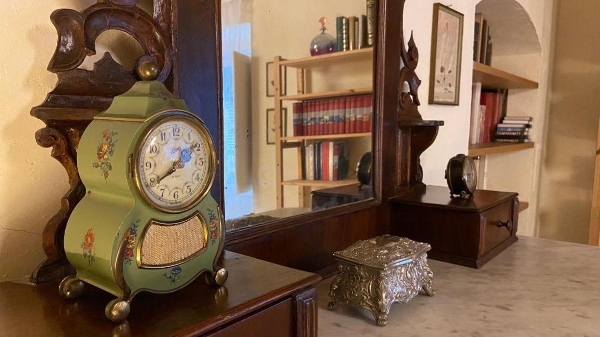 شقة La Casa Di Alice لا سبيتسْيا المظهر الخارجي الصورة